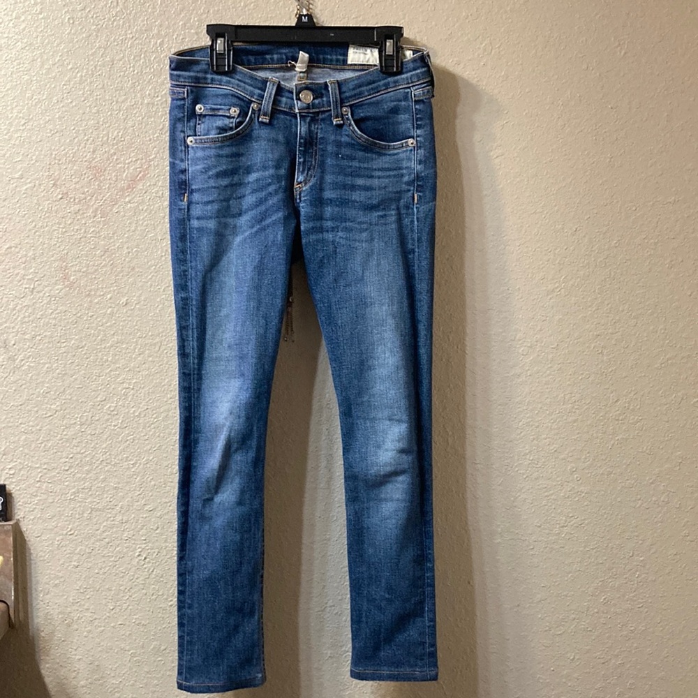 rag & bone skinny jeans